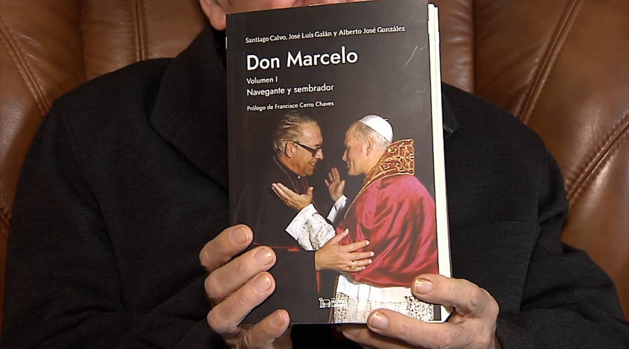 La esperada biografía de Don Marcelo